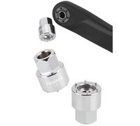 Guarnitura professionale bici estrattore bullone estremità tappo per chiave man