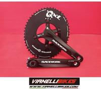 GUARNITURA RACEWORK STURGE + ROTOR QXL AERO OVAL