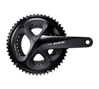 Guarnitura Shimano 105 FC-R7000 - 50/34 172.5mm / Nero