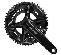 Guarnitura Shimano 105 FC-R7100 - 52/36 172.5mm / Nero
