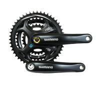 Guarnitura Shimano 48/38/28 denti 7/8 velocità ( 28 - 38 - 48 )