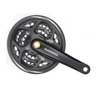 Guarnitura Shimano Altus FC-M311 170 mm