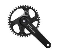 Guarnitura Shimano CUES FC-U4000-1 1x9/10/11 velocità 40D 170mm perno quadro