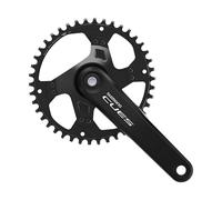 Guarnitura Shimano Cues FC-U4000-1 42D 170mm 9/10/11V per Bici con Perno Quadro