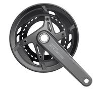 GUARNITURA SHIMANO CUES FC-U6010 11 V. 170 mm 32-46 D.