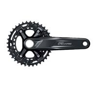 GUARNITURA SHIMANO DEORE 10 V. 36-26 x 175 mm