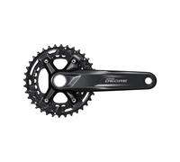 Guarnitura Shimano Deore FC-M4100-2 10V 26/36D 175mm per Mountain Bike