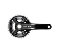 Guarnitura Shimano Deore XT FC-M8000-2 36-26T. 175 mm