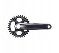 Guarnitura Shimano Deore XT FC-M8100 175 mm 30T 1x12 velocità