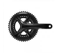 Guarnitura Shimano FC-RS520 Bici Strada 12V 50x34D 165mm Nero
