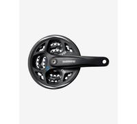 Shimano Altus M311 Crankset Nero 170 mm / 42/32/22t