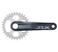 Guarnitura shimano slx fc m7120 12v senza corona