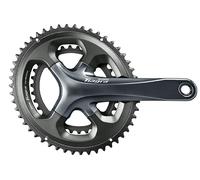 GUARNITURA SHIMANO SORA 2 x 9 V. 34-50-175 mm