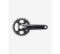 Guarnitura Shimano XT M8100 1x12v nero - 180mm