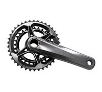 Guarnitura Shimano XTR FC-M9100-2 38-28T. 175 mm