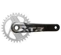 Guarnitura shimano xtr fc m9200 xc senza ingranaggio