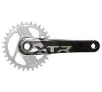 Guarnitura shimano xtr fc m9220 enduro senza ingranaggio
