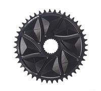 Guarnitura Singola 42T Anticaduta per Boost 12v | Alluminio 7075-T651, resistenza, design leggero, ideale per MTB e per trail impegnativi