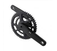 Guarnitura SL-K Light Direct Mount BB386EVO 2x12v 50x34D 170mm Carbonio Shimano FSA