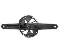 Guarnitura sram 70 t type eagle dub wide 32 denti 12s guardie nero senza valigetta