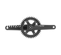 Guarnitura SRAM Apex 1 GXP 172.5mm Nera con Corona 42T X-Sync - Compatibile 10/11 Velocità (Coppe GXP Non Incluse)