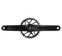 Guarnitura sram eagle s150 fc s150 b1 boost con offset di 3 mm t type 32t 12s nera