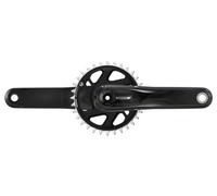 Sram S500 Eagle Drivetrain Boost 148 Dub Crankset Argento 170 mm / 32t