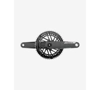Guarnitura sram force e1 dub 46 33 denti 2x12v nero senza caso