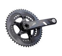 Guarnitura SRAM Force22 GXP 170mm 50-34T Yaw per Bici da Strada - Calotte GXP Non Incluse