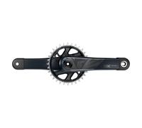 Guarnitura SRAM GX Eagle DUB 12 velocità, 175mm, 32T, linea catena 55mm, grigio lunare