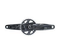 Guarnitura Sram GX Eagle Superboost+ DUB 12s 170 mm, Montaggio Diretto 32T X-Sync 2, Alluminio di Alta Qualità