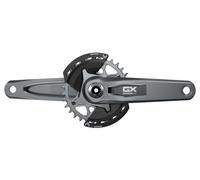 Guarnitura sram gx t type eagle dub wide 32t 12v guards black senza valigetta
