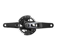 Guarnitura Sram Quarq X0 Eagle Wide Dub Boost T-type 32T - 175mm 175mm / Nero