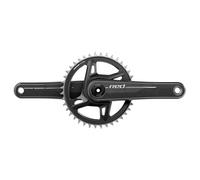 Guarnitura SRAM Red 1 E1 XPLR Dub Wide 172,5 mm - Montaggio diretto 40T