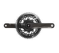 Sram Red Axs Dub Crankset With Power Meter Nero 172.5 mm / 48/35t