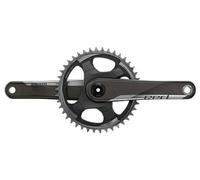Guarnitura sram red d1 dub 46t 12s non inclusa nera