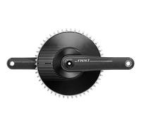 Guarnitura sram red e1 dub aero 50 denti 12 13v senza scatola nero