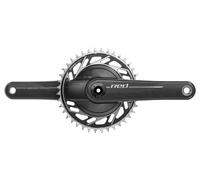Guarnitura sram red xplr e1 dub 40t 12 13s natural carbon black