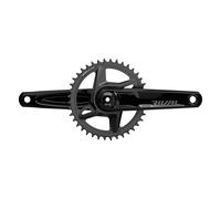 Guarnitura SRAM Rival 1 Wide 175mm 46T - Compatibile DUB, Ideale per Gravel e MTB