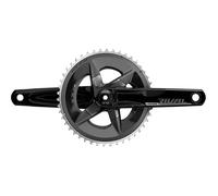 SRAM Corporation Europe Rival - Ruota dentata, 172,5 mm, 45 mm, colore: Nero