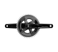 Guarnitura SRAM Rival AXS 170mm 48-35T con Tecnologia X-Range e Movimento Centrale DUB