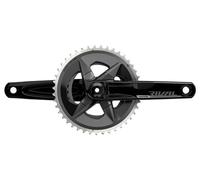 SRAM Rival Wide (D1) Crankset 2x12-speed - 43/30 Teeth - DUB - black - Chainline 47.5mm taglia unica