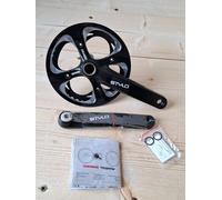 Guarnitura SRAM Stylo GXP Truvativ 175 mm 42T BCD104 MTB con protezione bash ...