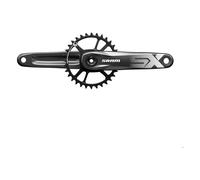 Guarnitura SRAM SX Eagle DUB 12s 165 mm, Montaggio Diretto 32T X-Sync 2, Corona in Acciaio
