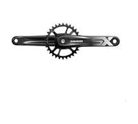 Guarnitura SRAM SX Eagle Powerspline 12V 170 mm, 32T X-Sync 2 Acciaio, Montaggio Diretto