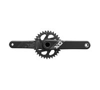 Guarnitura SRAM X01 Eagle Black BB30 12v SENZA INGRANAGGIO