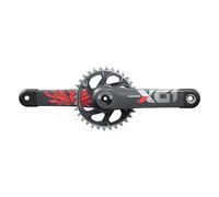 Guarnitura SRAM X01 Eagle Boost 148 DUB 12s, 170 mm, Montaggio Diretto, Corona 32T X-Sync 2
