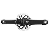 Guarnitura sram xx t type eagle powermeter dub wide 32t 12v nero senza scatola