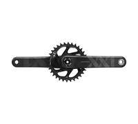 Guarnitura sram xx1 eagle dub boost direct mount 34t bb non incluso nero