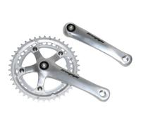Guarnitura stradale Stronglight Impact Argenté